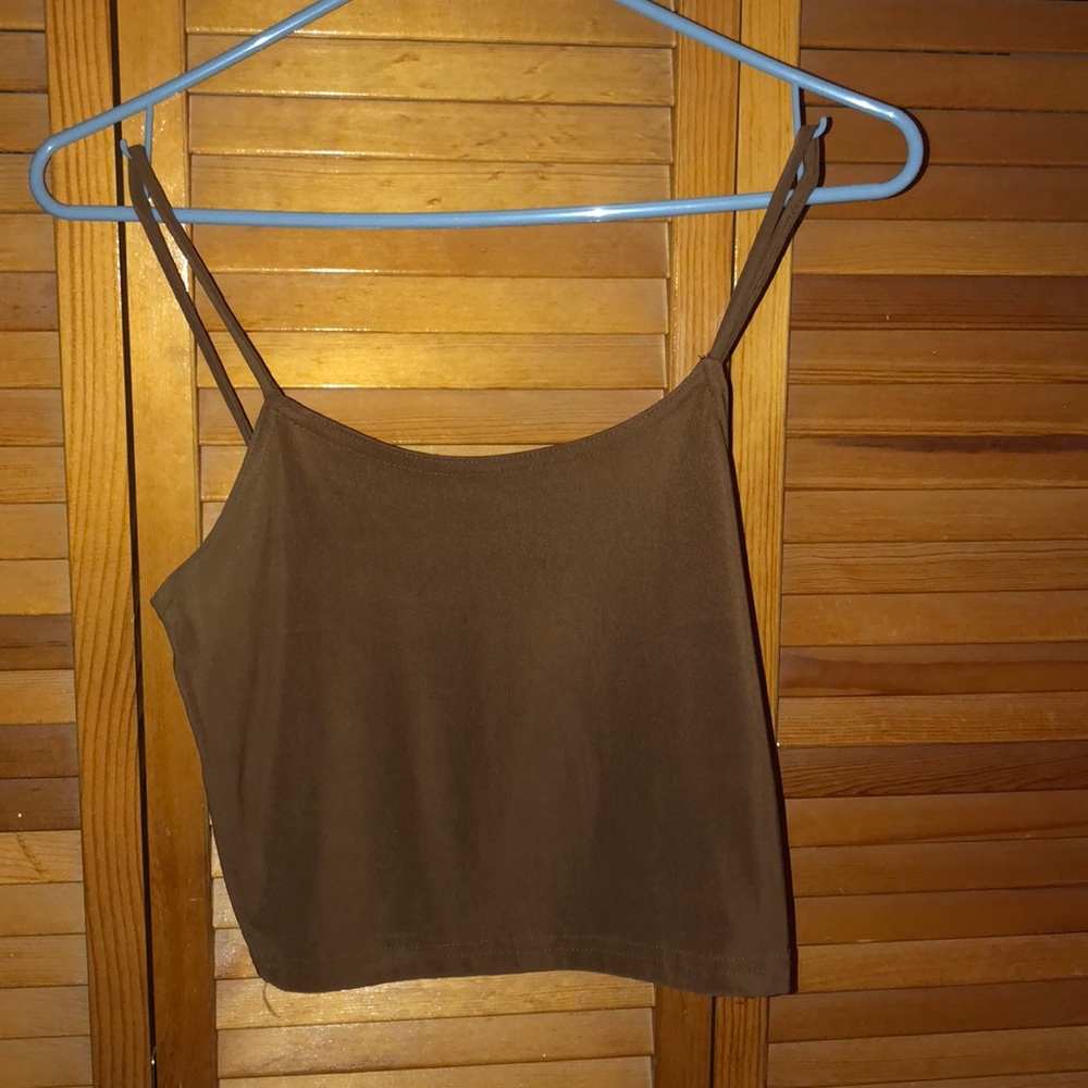 TANK CROP TOP